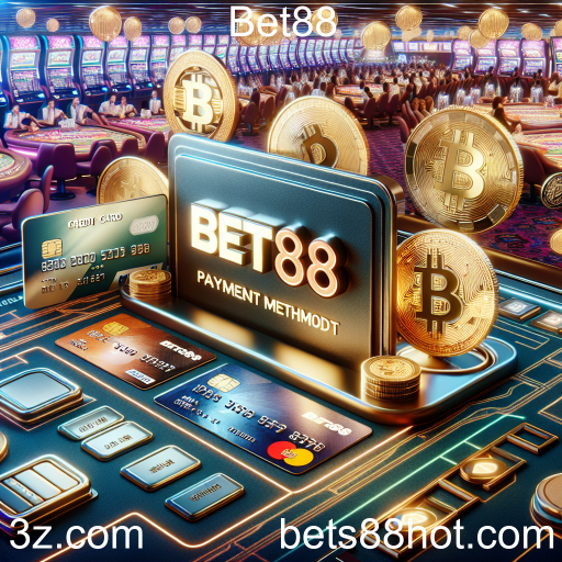 Descubra os Métodos de Pagamento no Bet88