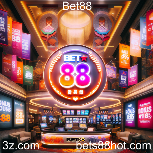 Descubra as Melhores Promoções na Bet88