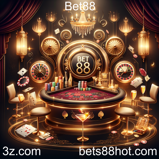 Descubra o Programa VIP do Bet88